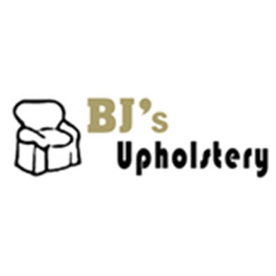 BJ's Upholstery Logo