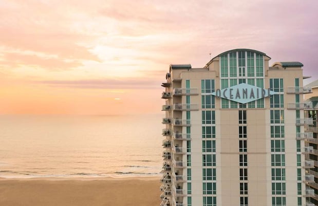 Images Hilton Vacation Club Oceanaire Virginia Beach