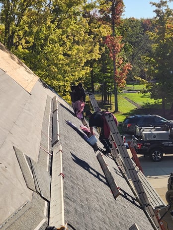 Images Lampson Roofing LLC