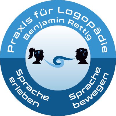 Praxis für Logopädie Benjamin Rettig (Hanweiler) Logo