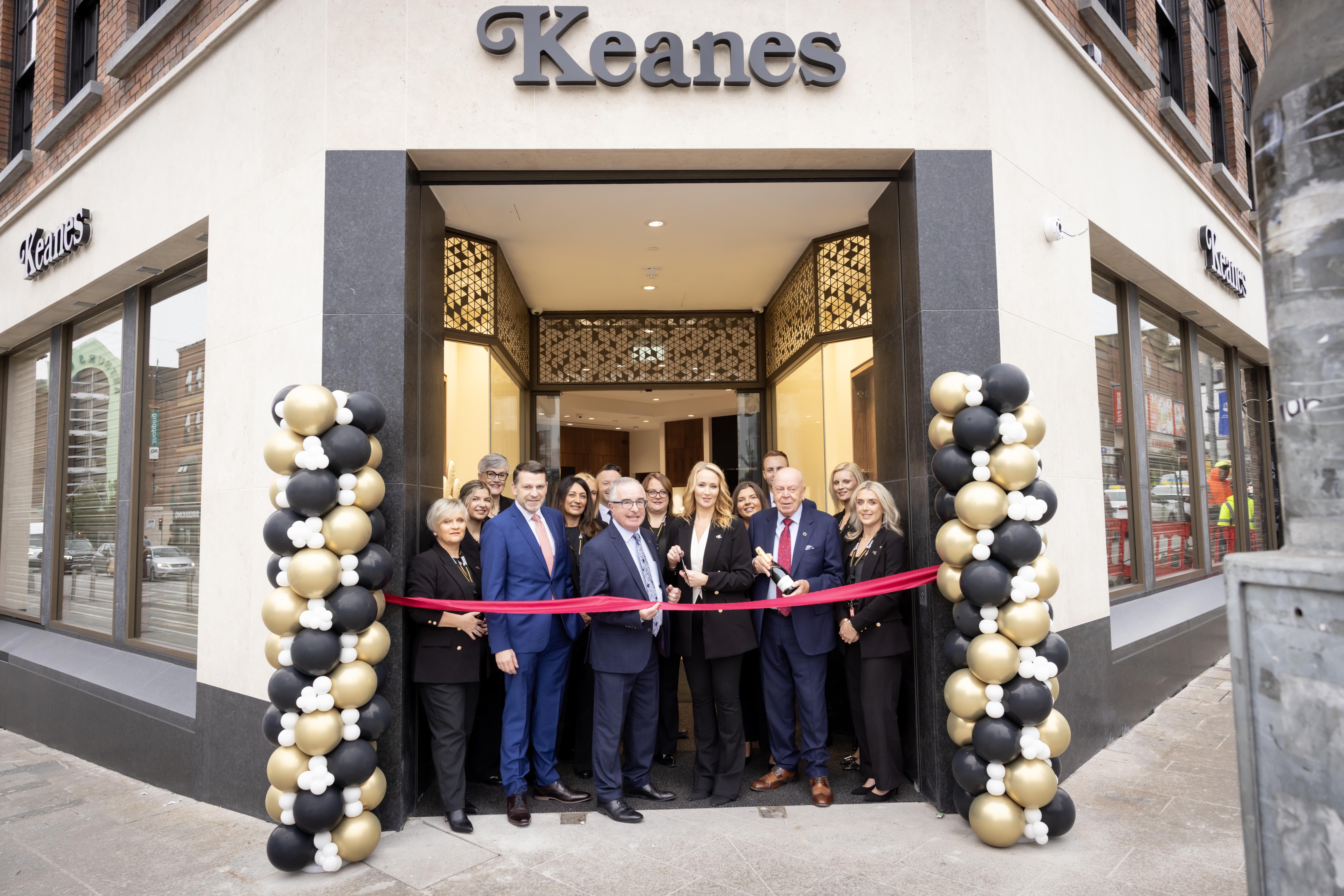 Redevelopment Launch October 2025