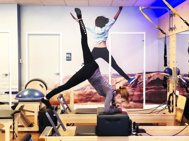 Images Club Pilates
