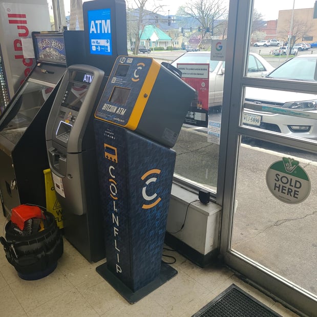 Images CoinFlip Bitcoin ATM - Quick Way (Salem)