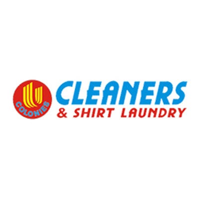 Colonies Cleaners & Shirt Laundry Logo