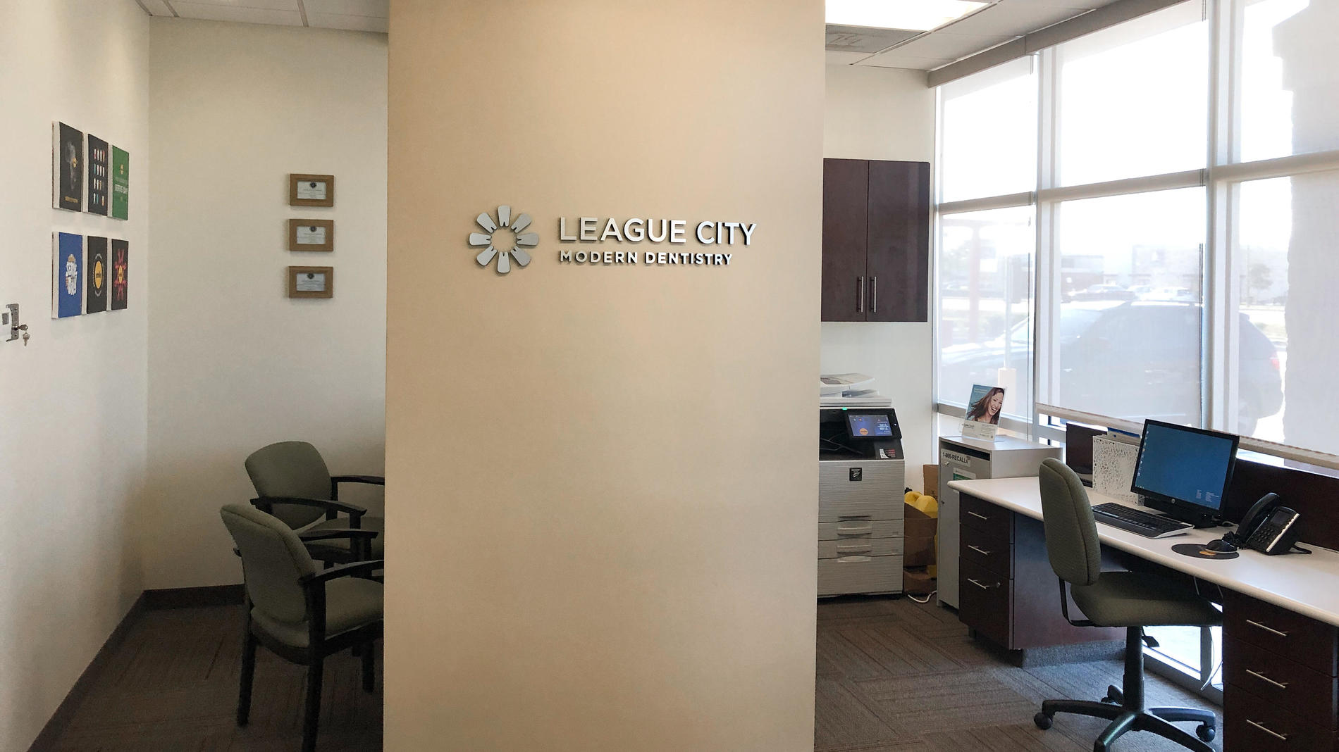 Images League City Modern Dentistry and Orthodontics
