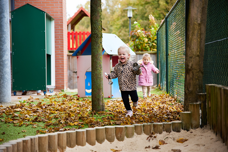 Foto's Humankind - Peuteropvang Speelpark