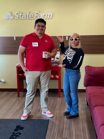 Images Eddie Olivas - State Farm Insurance Agent