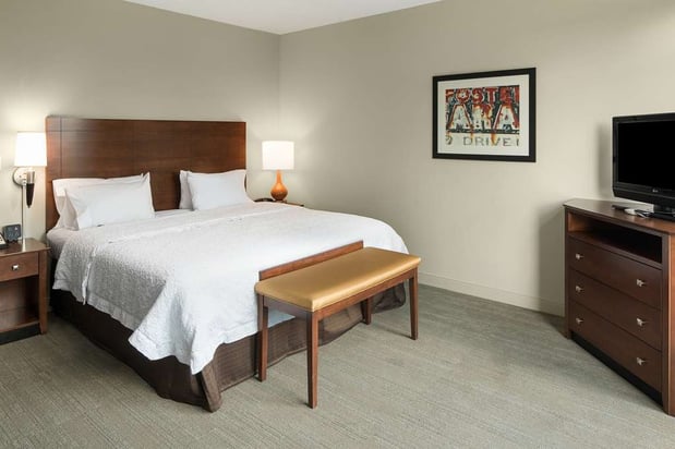 Images Hampton Inn & Suites Little Rock-Downtown