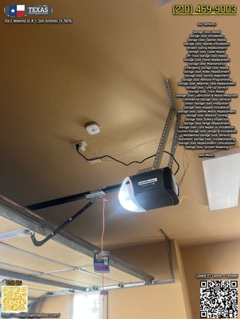 Images Texas Pros Garage Doors San Antonio