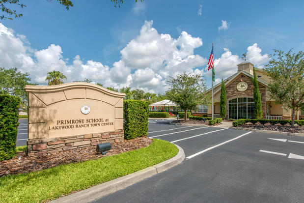 Images Primrose School at Lakewood Ranch Town Center