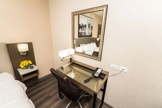 Images Hampton Inn San Francisco Downtown/Convention Center