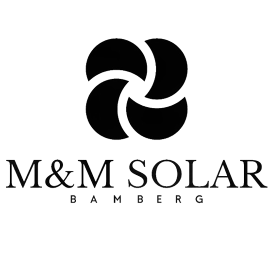 M&M Solar Bamberg GmbH & Co. KG in Pommersfelden - Logo