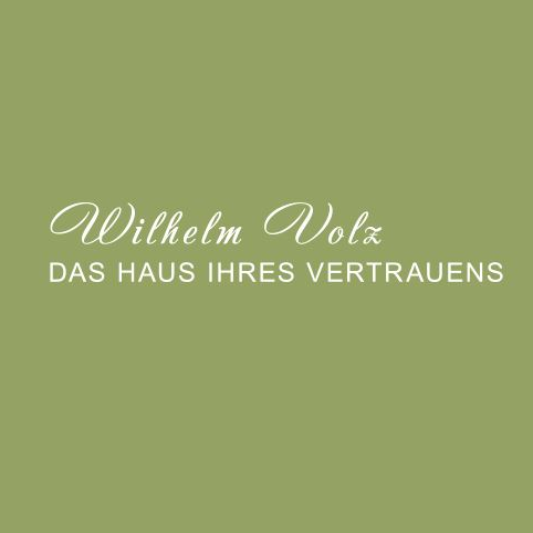Logo Bestattungsinstitut Wilhelm Volz