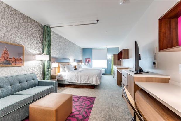 Images Home2 Suites by Hilton Dallas Medical District Lovefield