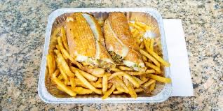 Images Happy Philly Steak Shrimp Fish & Chicken Max