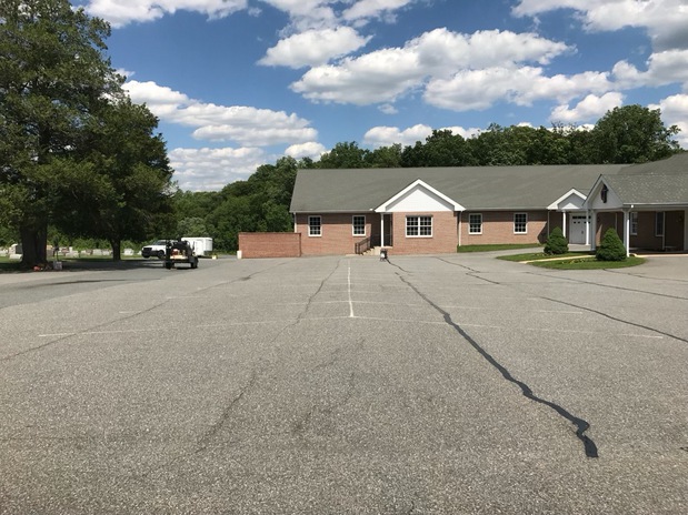 Images Jones Asphalt  Maintenance & Construction