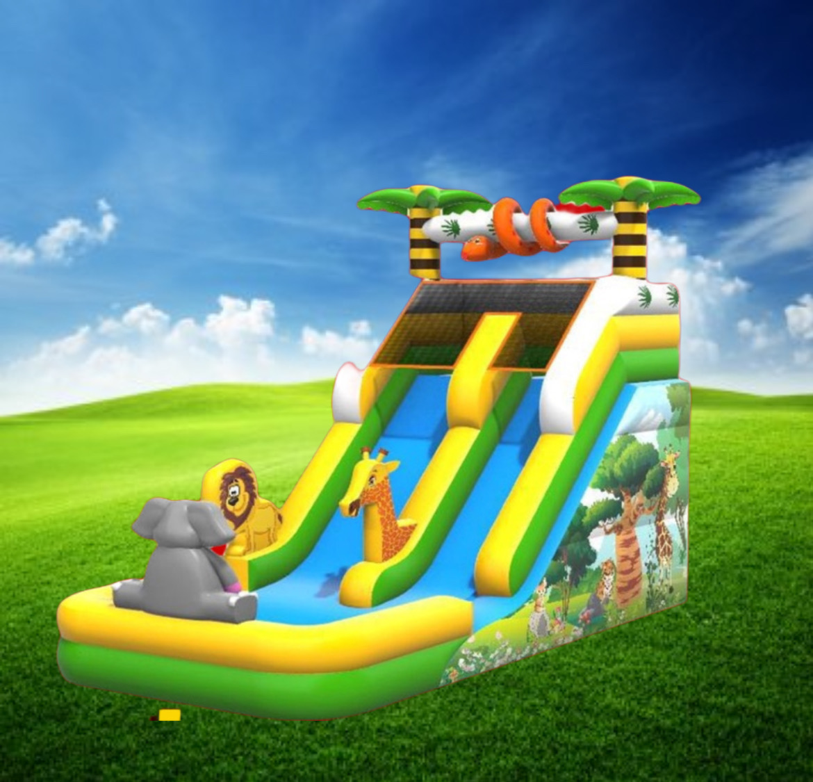 Images Semprefesta Animazione & Noleggio Gonfiabili