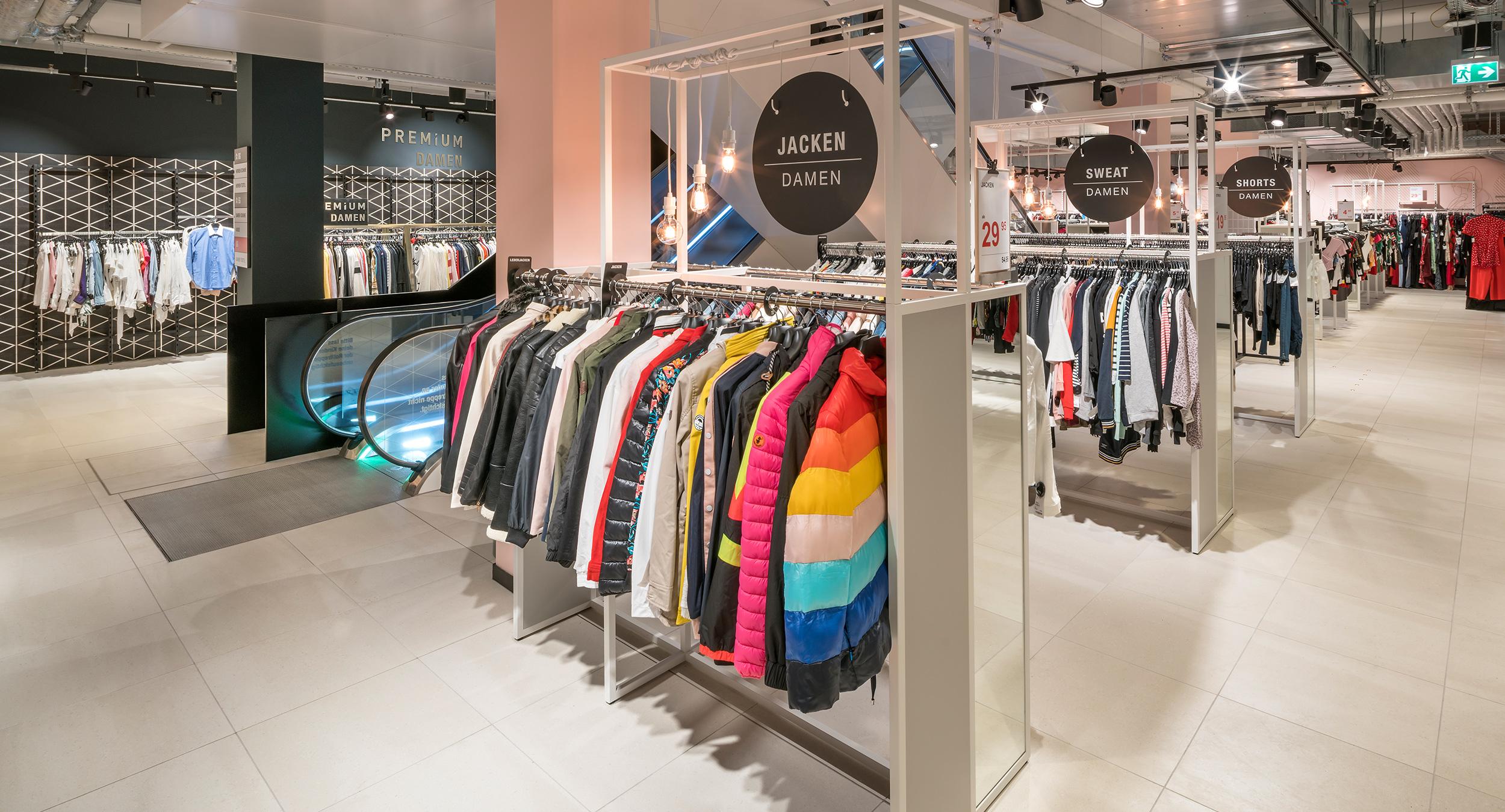 Kundenbild groß 5 Zalando Outlet Store Stuttgart