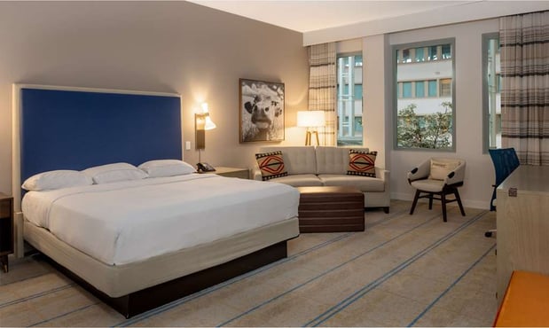 Images Hilton Austin Airport