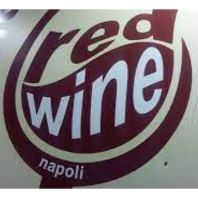 Logo In Red Wine Napoli 081 278 9807