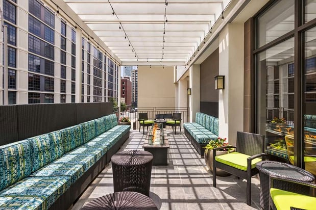 Images Home2 Suites by Hilton New York Long Island City/ Manhattan View, NY