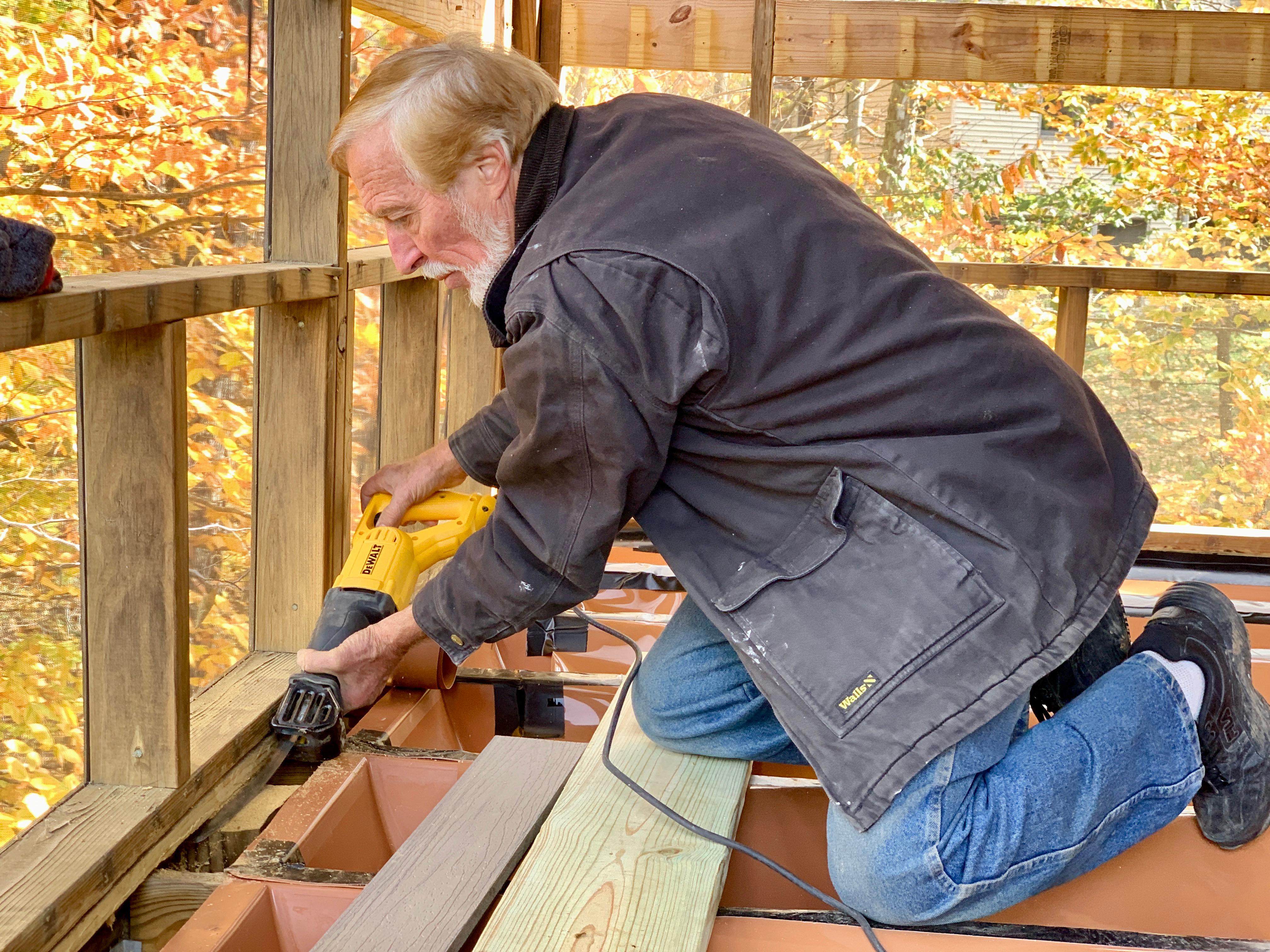 Equity Builders Roofing Photo