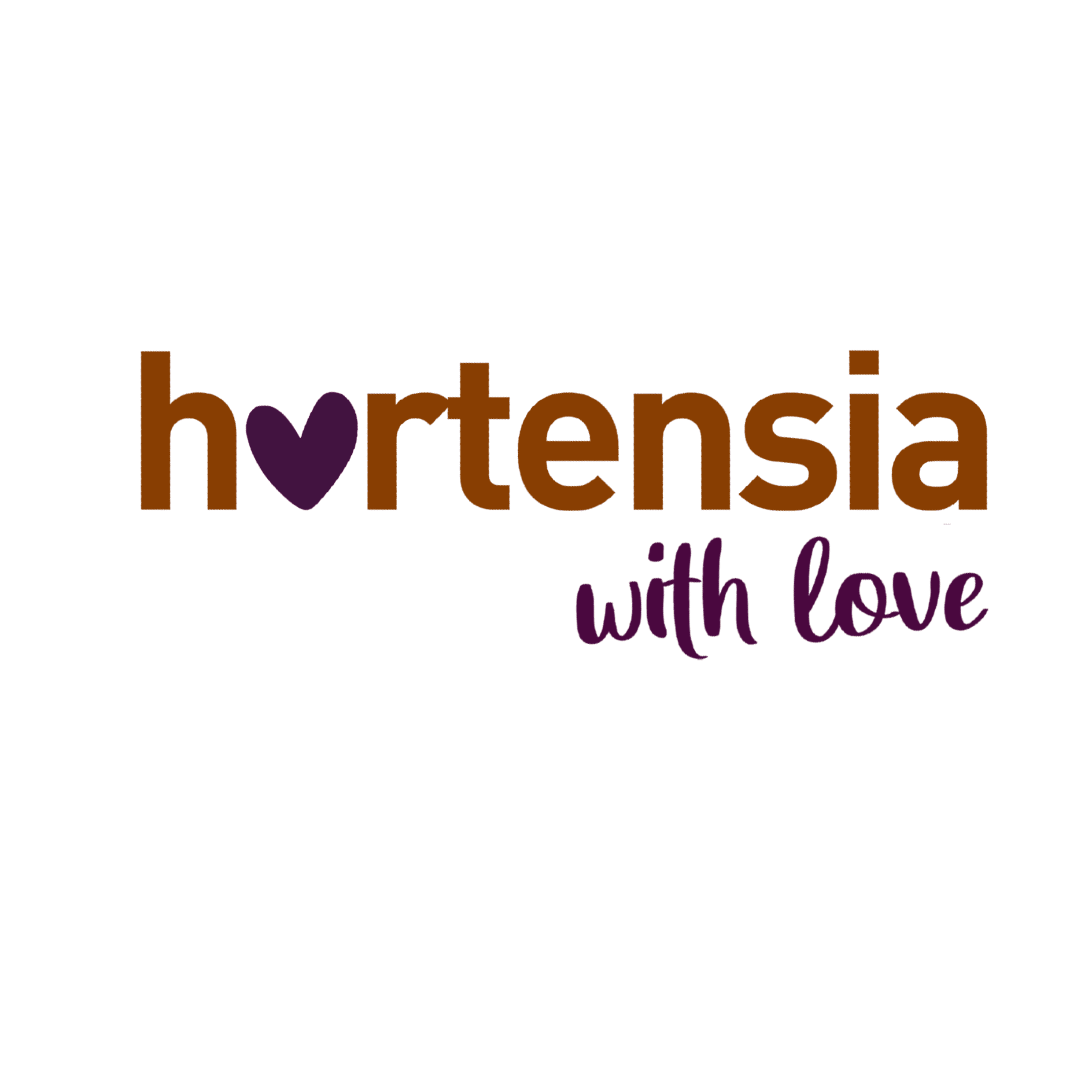 hortensiawithlove Logo