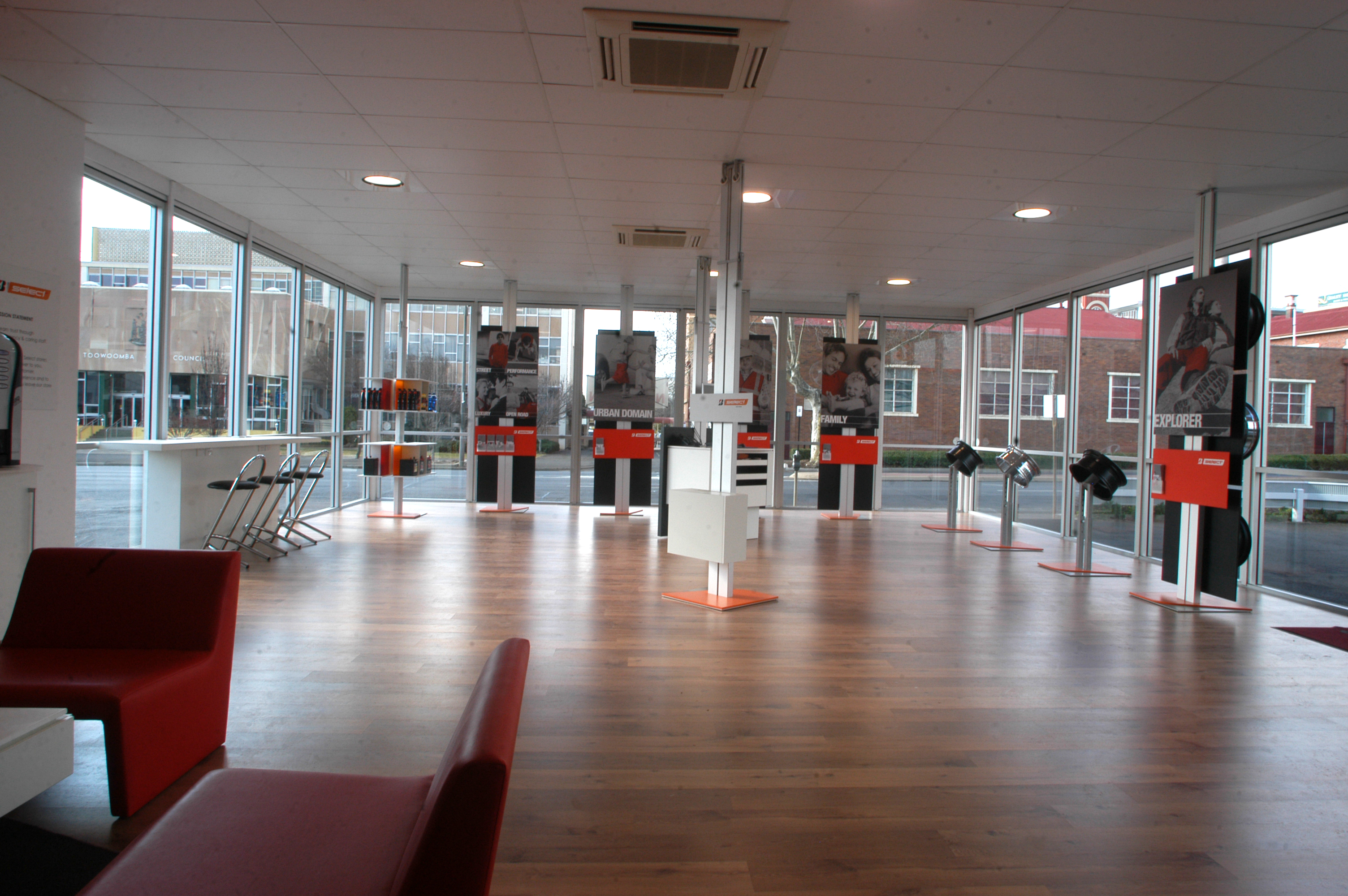 Images Bridgestone Select Tyre & Auto Toowoomba City