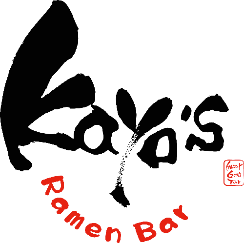 Kayo's Ramen Bar Logo