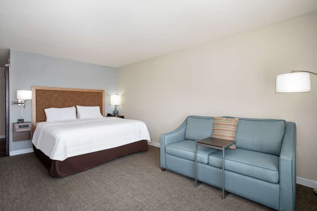 Images Hampton Inn Lincoln Airport