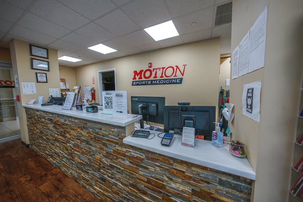 Images MOTION Sports Medicine - Yonkers Broadway