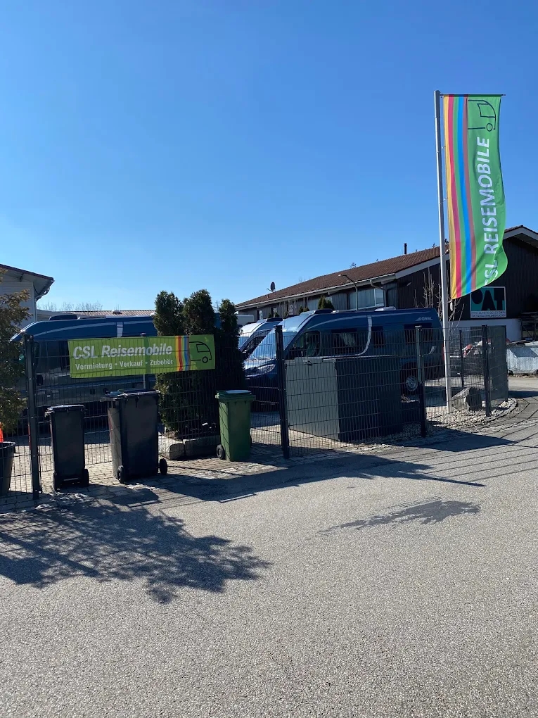 CSL Reisemobile - Wohnmobile München, Aich 17 in Oberpframmern