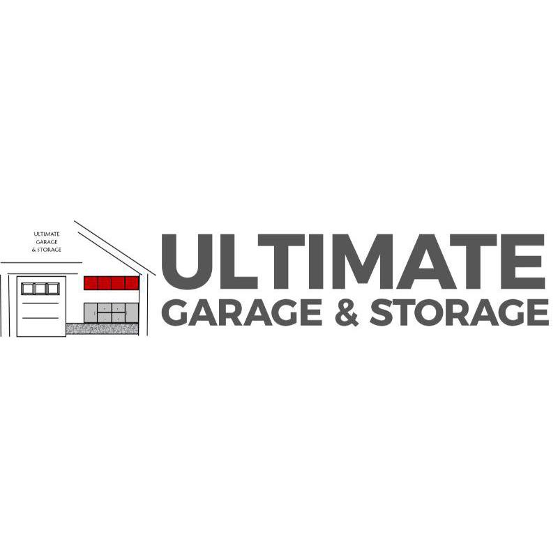 Ultimate Garage and Storage Logo