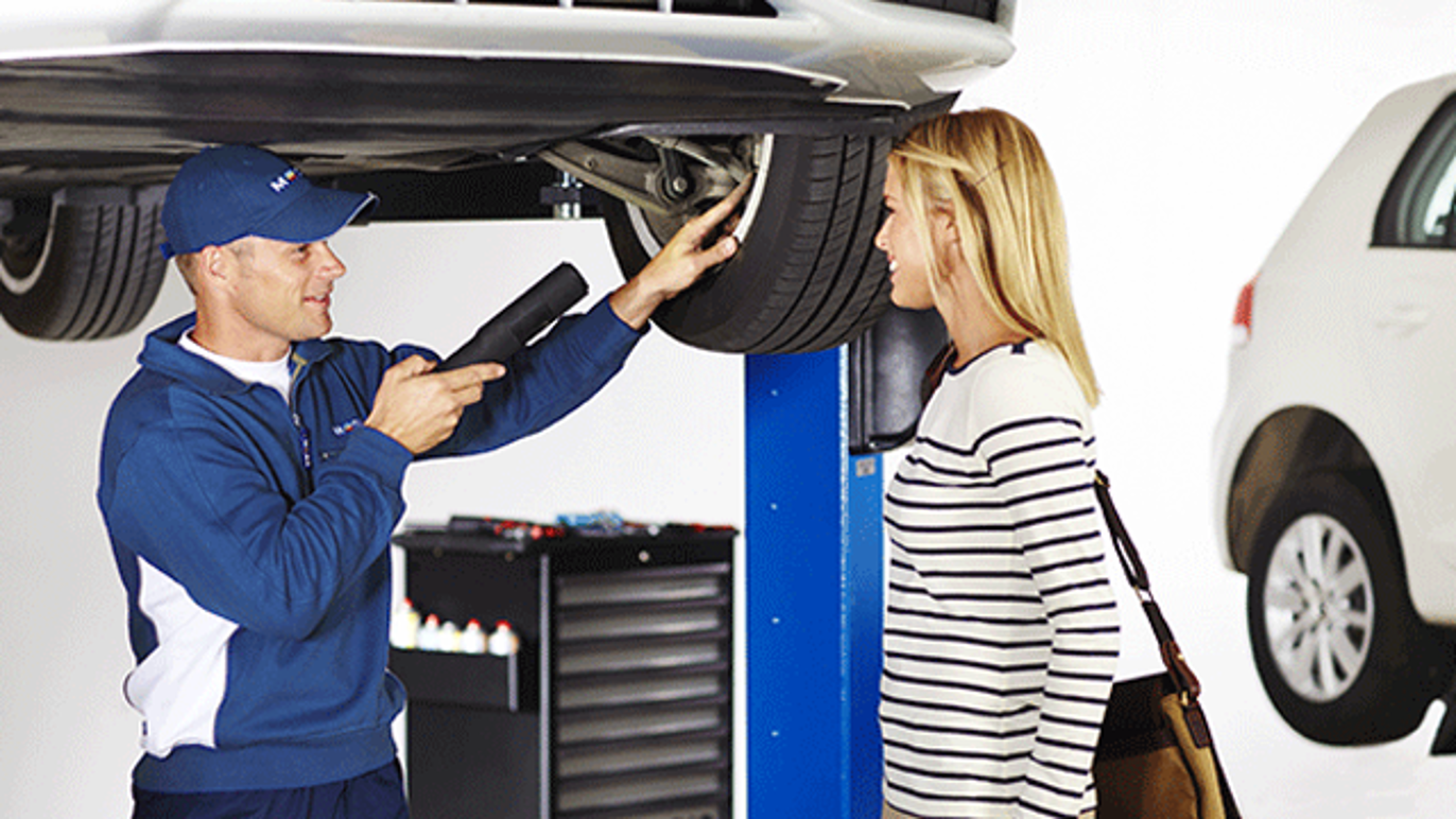 Images MECA Service as - Jan Reime Bil & Karosseri