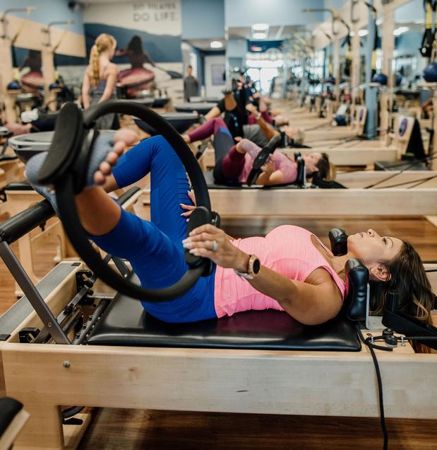 Images Club Pilates