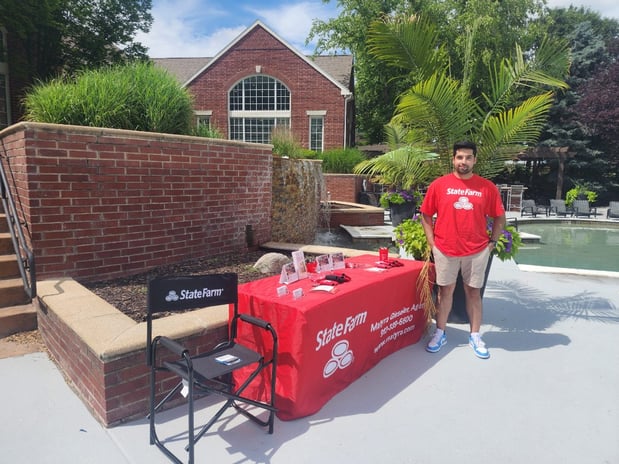 Images Matyra Gieseler - State Farm Insurance Agent