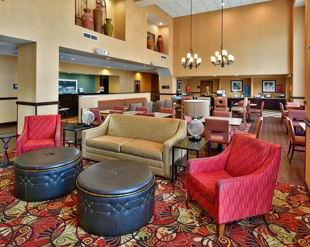 Images Hampton Inn & Suites Fredericksburg