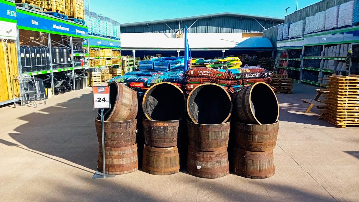 Images B&M Home Store with Garden Centre