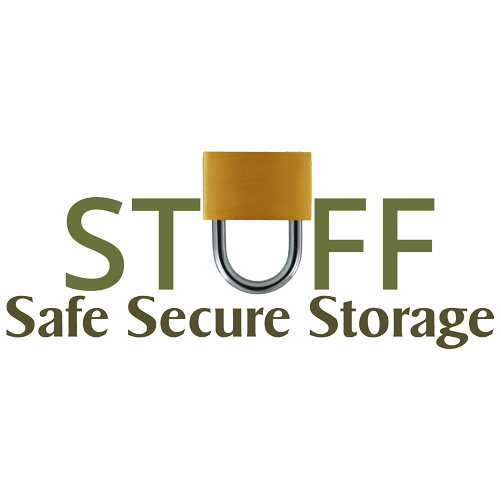 Stuff Safe Secure Storage Logo