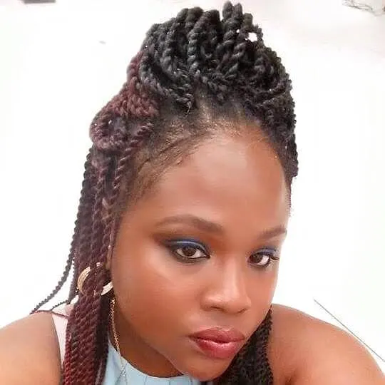Images Evettes Braiding Studio