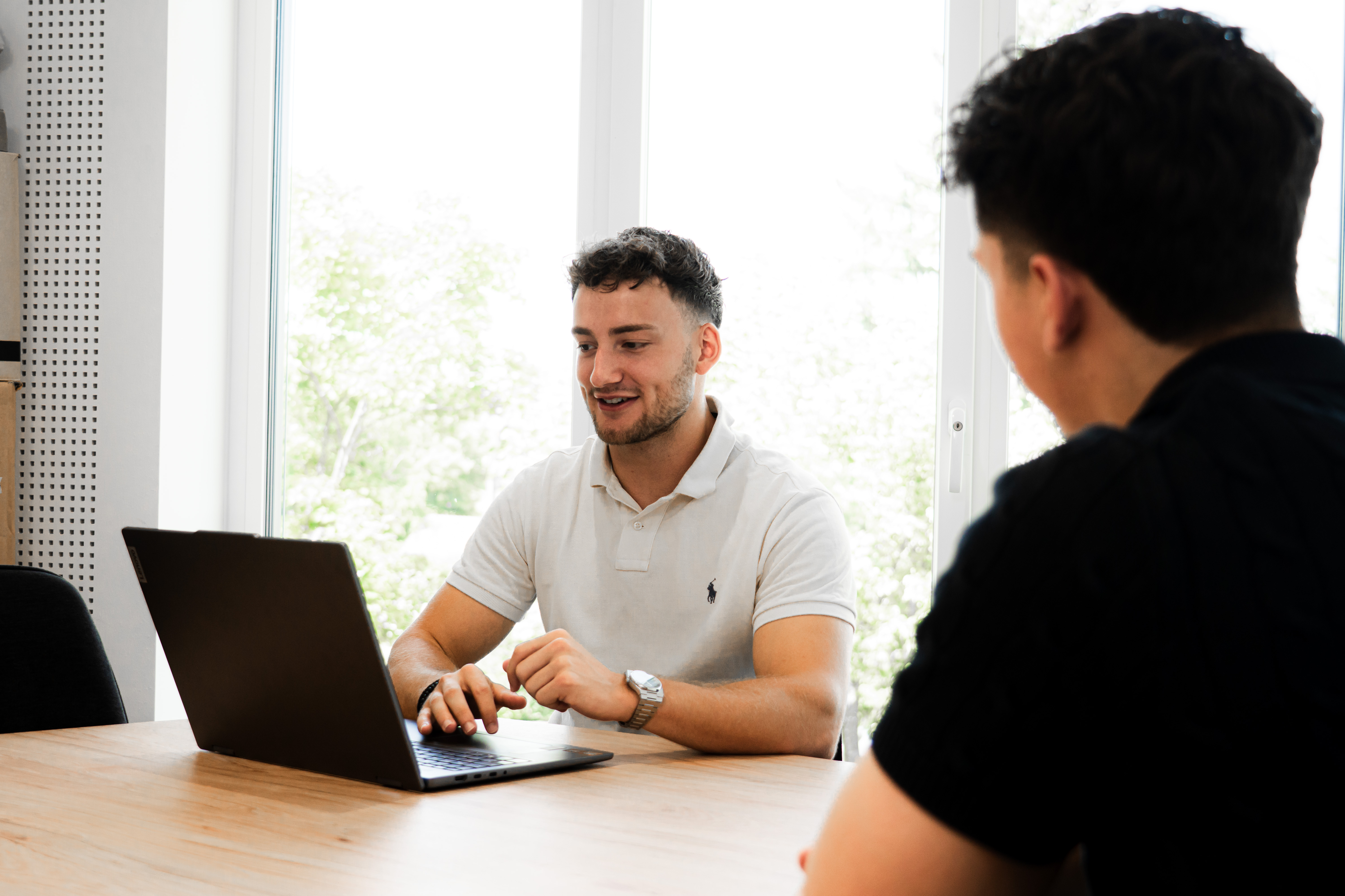 Bild 3 SparStrategen in Nördlingen