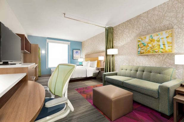 Images Home2 Suites by Hilton Colorado Springs South