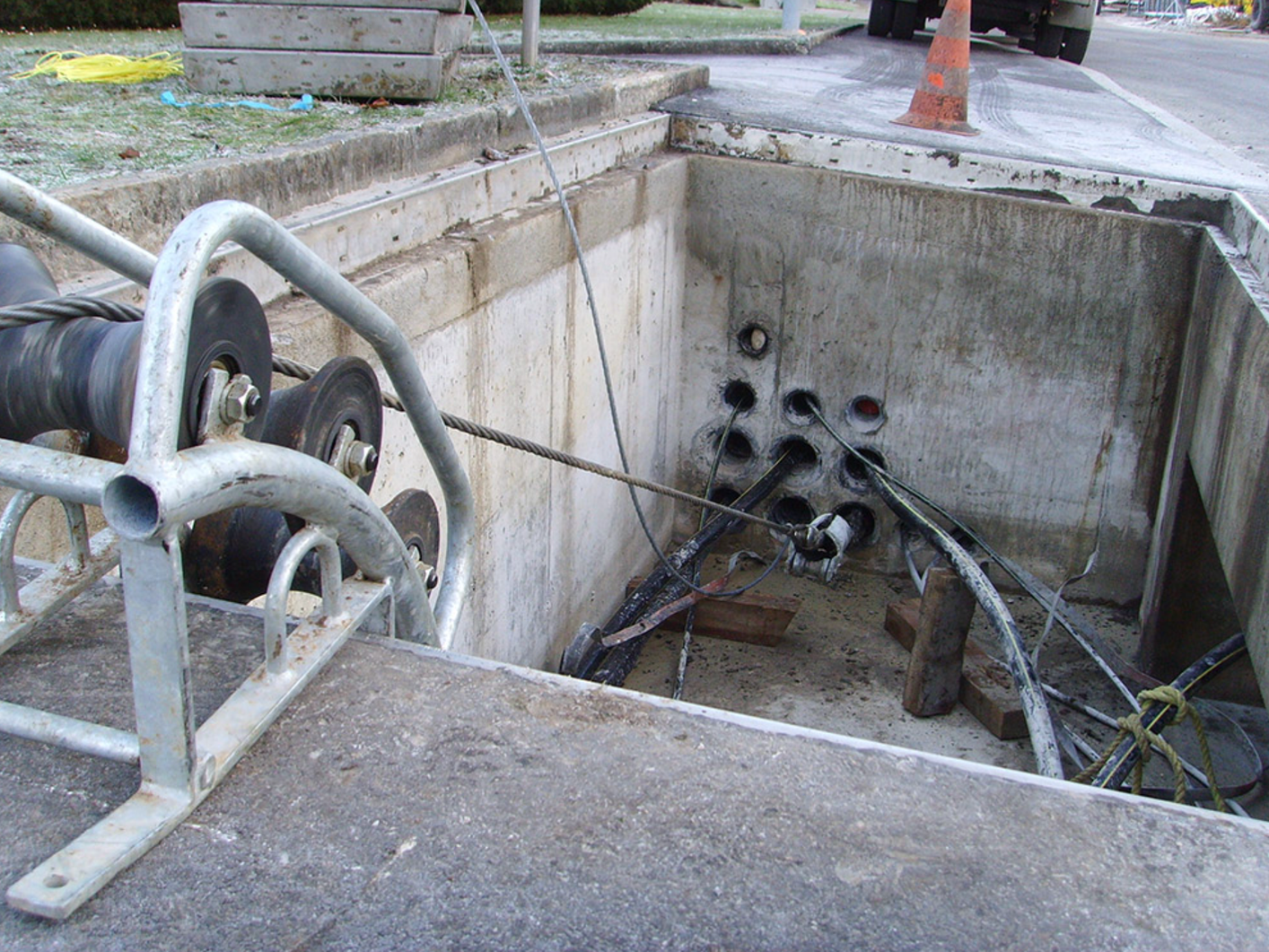 Bilder Leika-Bau AG