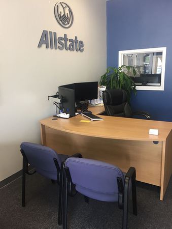 Images David Tran: Allstate Insurance