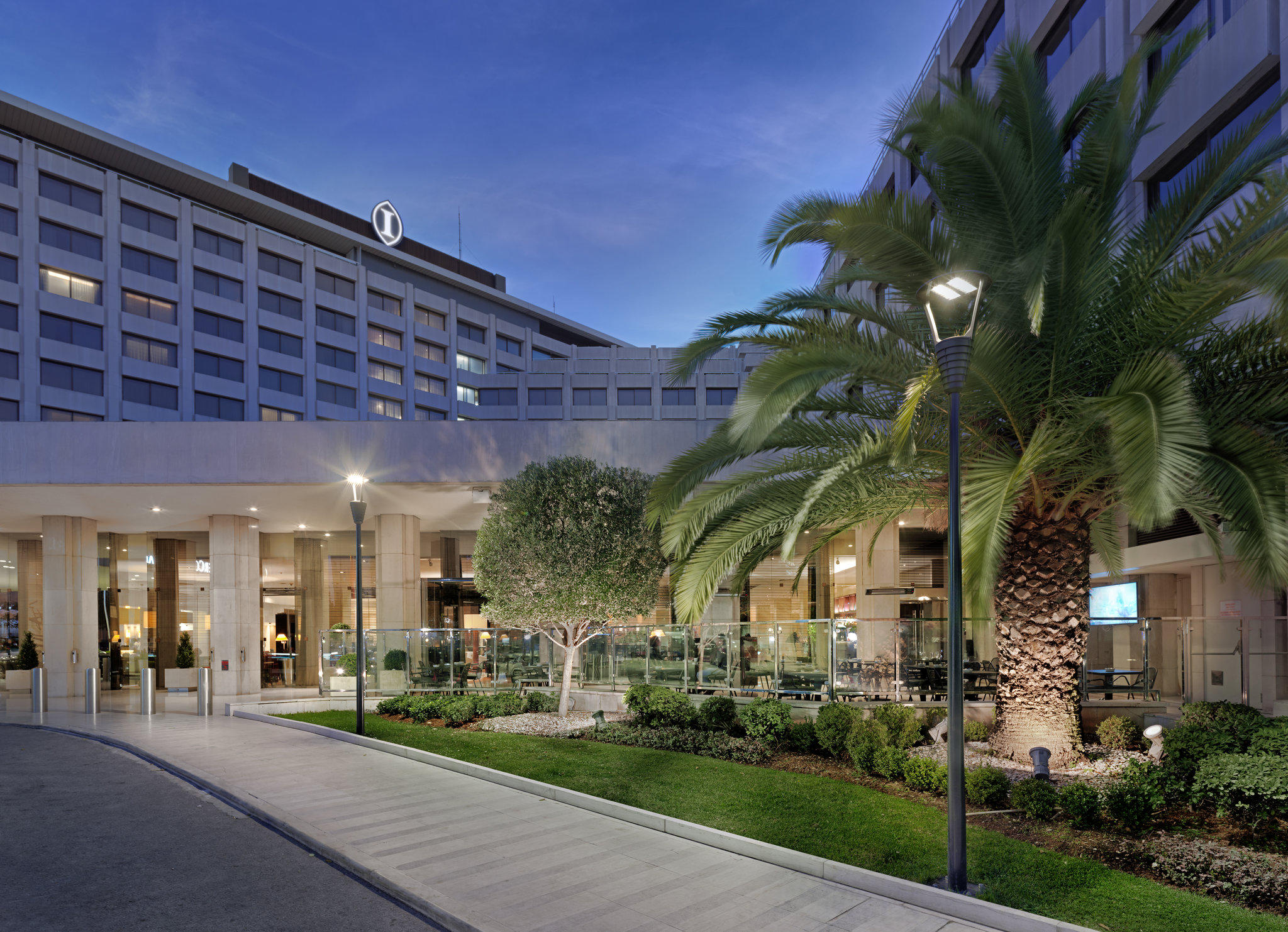 InterContinental Athenaeum Athens by IHG