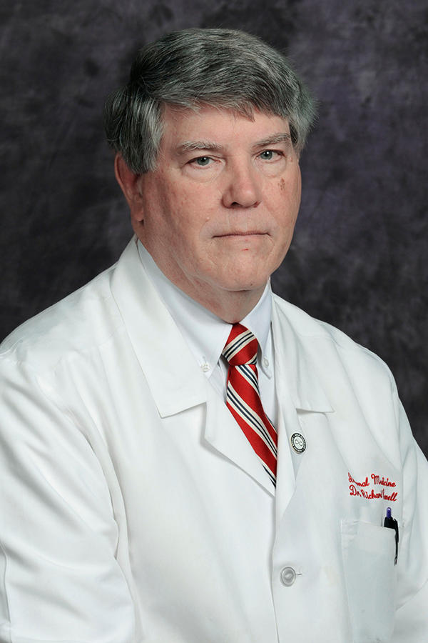 Richard Cavell, MD Photo