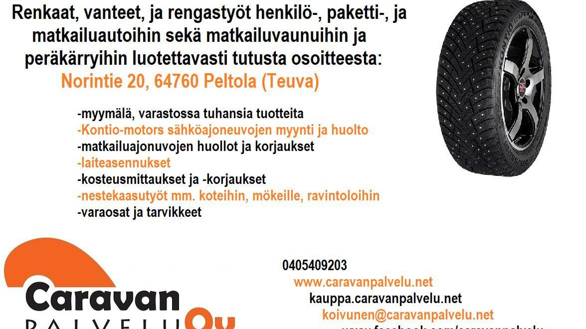 Images Caravanpalvelu Oy