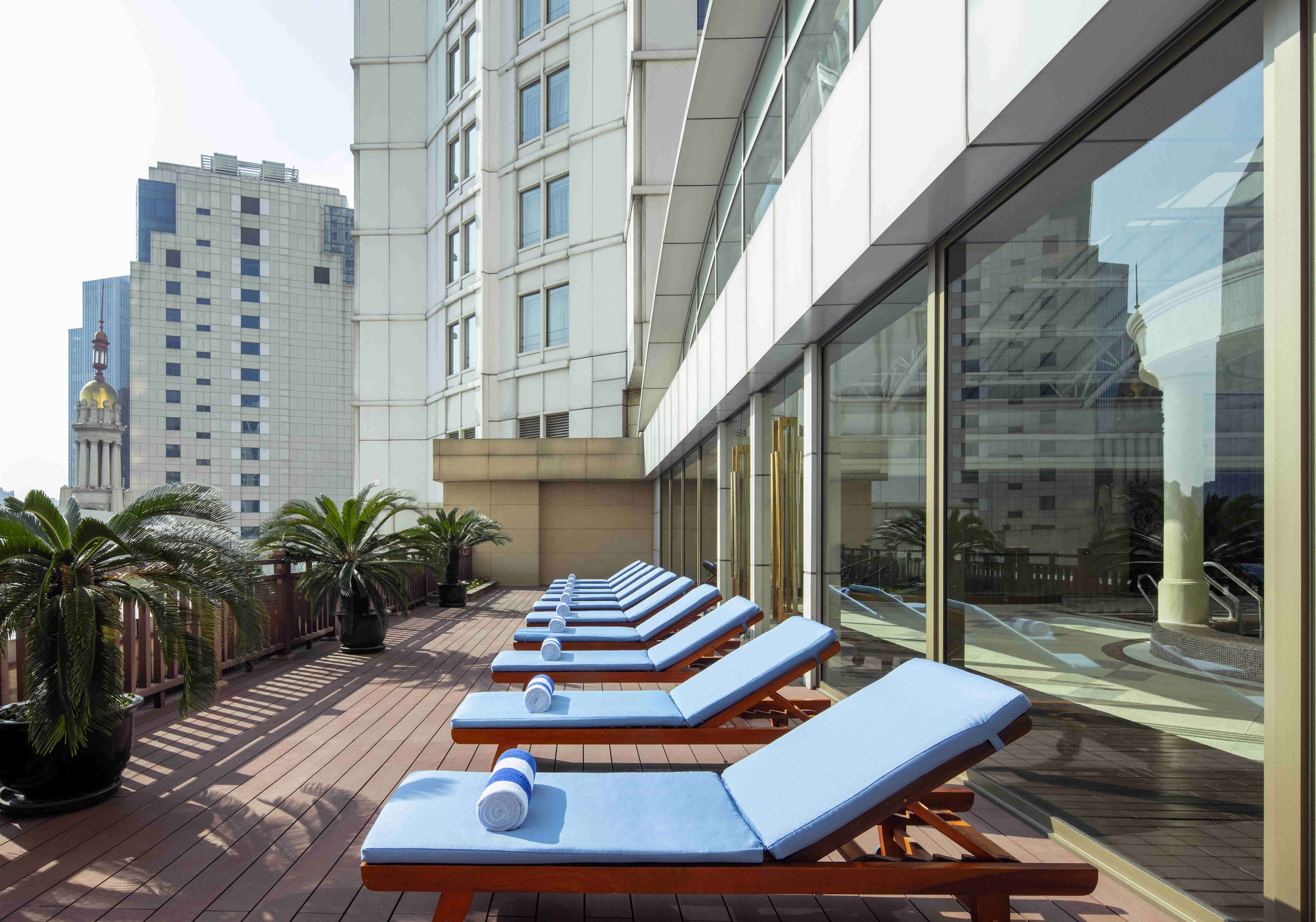 Images Radisson Blu Hotel Shanghai New World