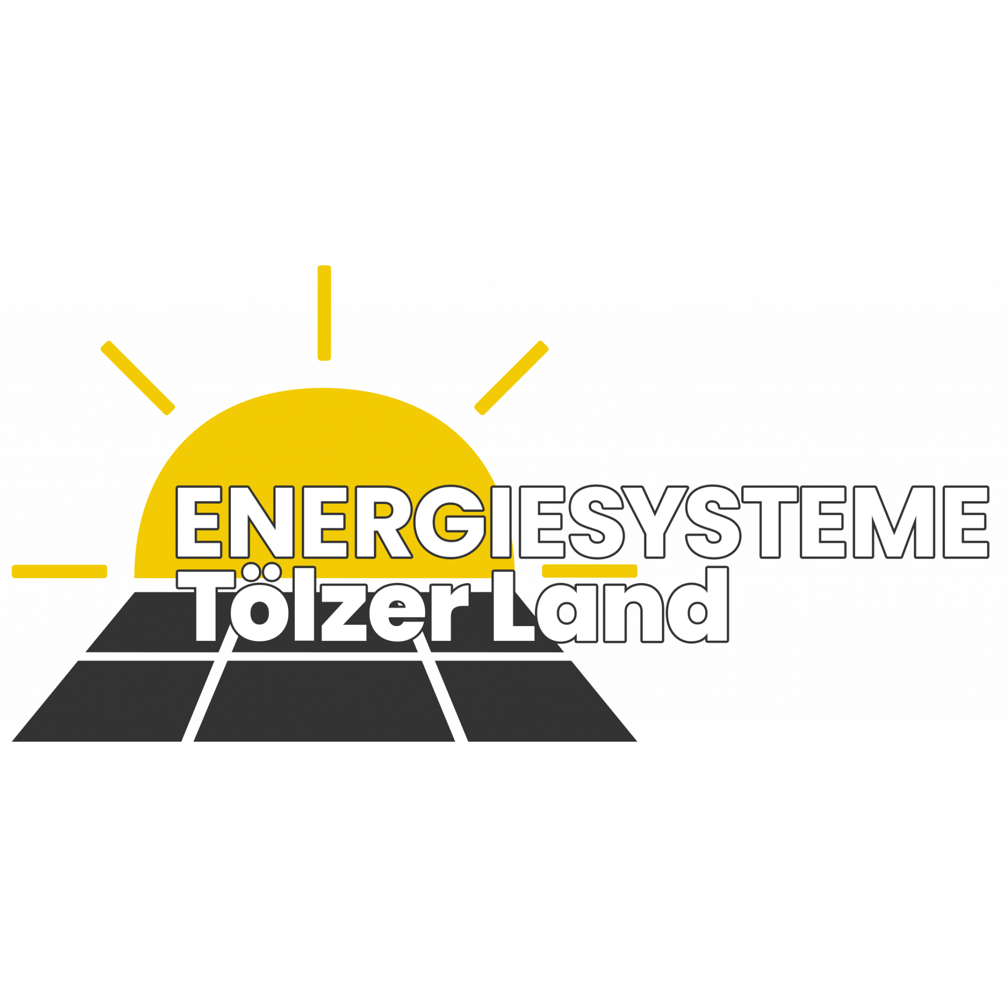 Logo Energiesysteme Tölzer Land