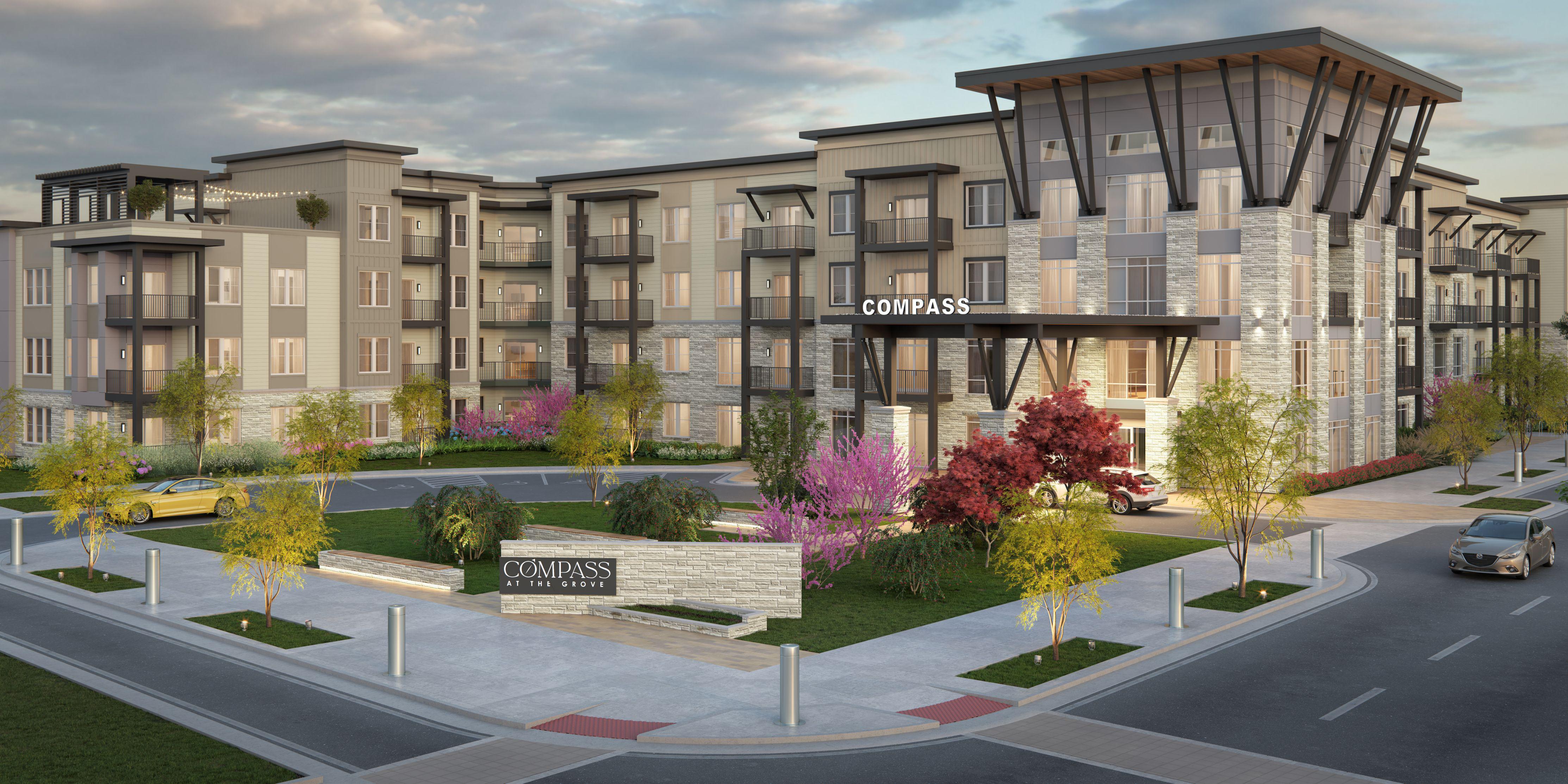 Surround yourself with amenities designed to enhance your enjoyment, lifestyle and comfort